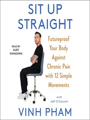 Sit Up Straight - Audiobook
